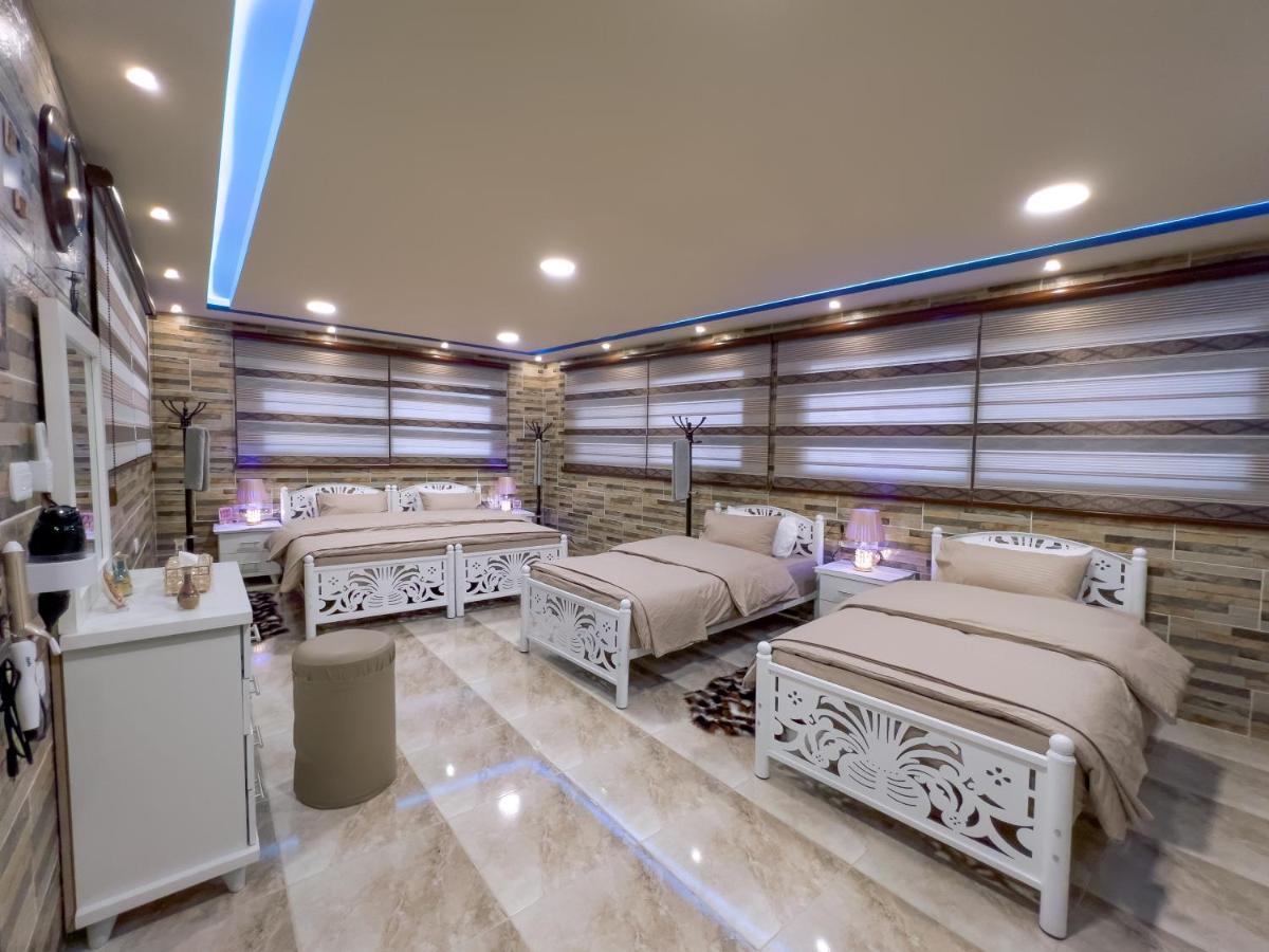 דירות וואדי מוסא Petra Royal House מראה חיצוני תמונה