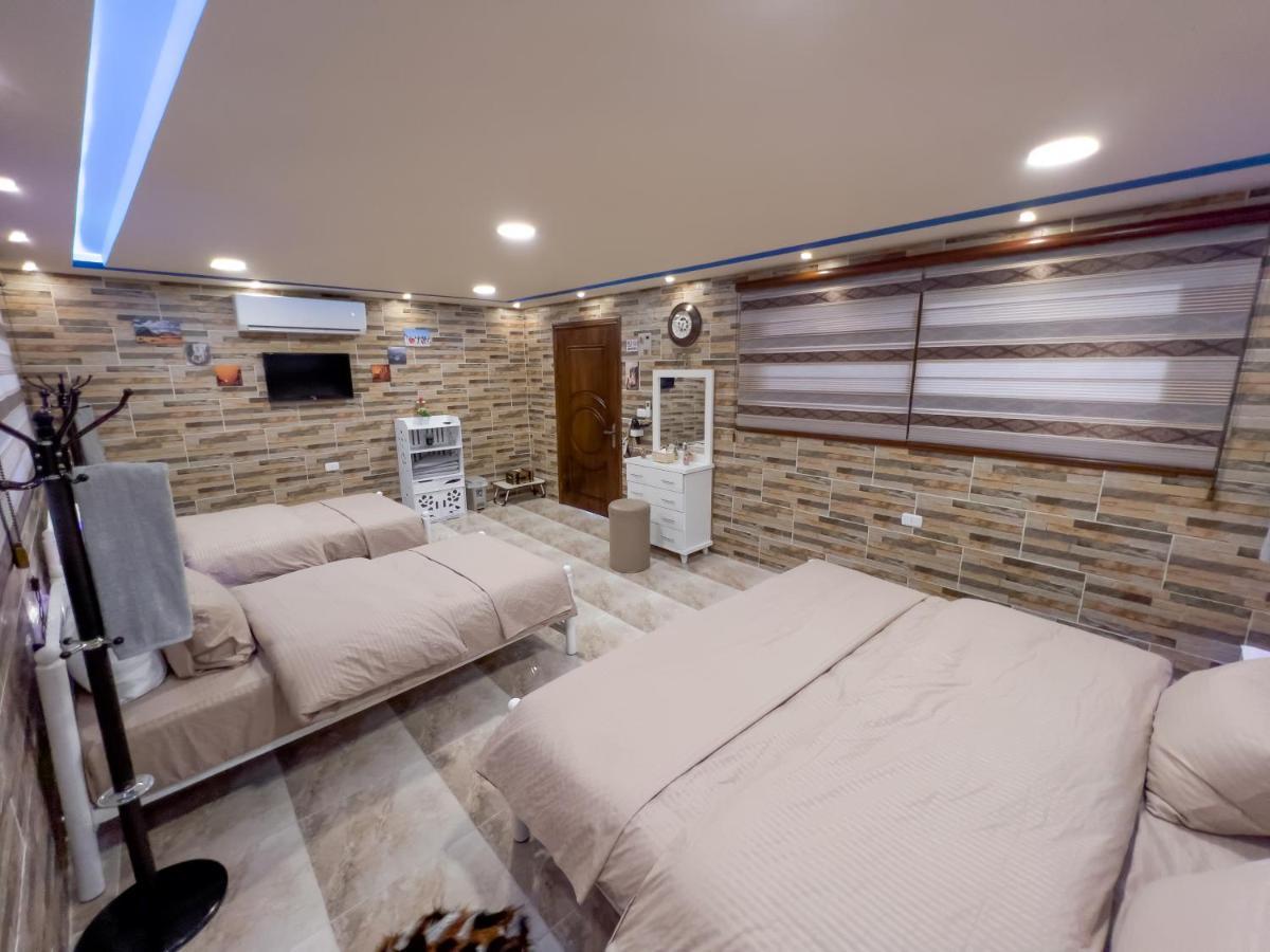 דירות וואדי מוסא Petra Royal House מראה חיצוני תמונה