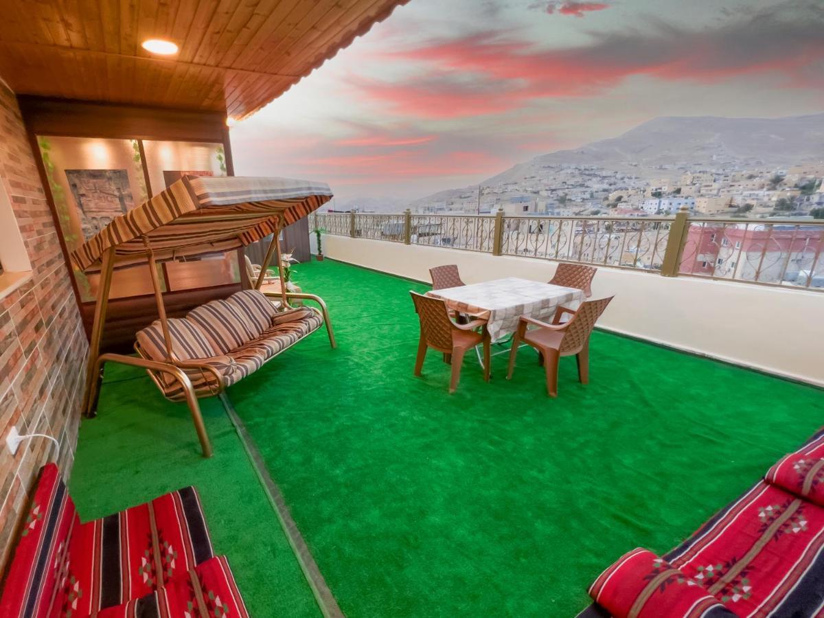 דירות וואדי מוסא Petra Royal House מראה חיצוני תמונה