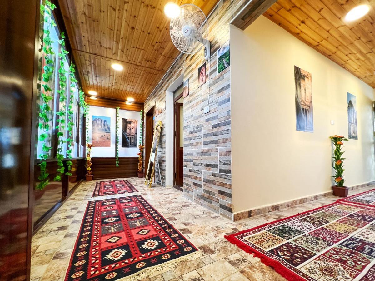 דירות וואדי מוסא Petra Royal House מראה חיצוני תמונה