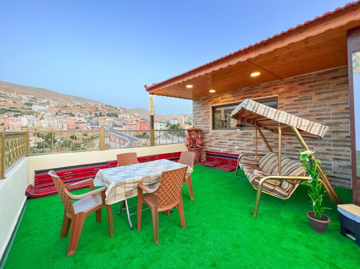 דירות וואדי מוסא Petra Royal House מראה חיצוני תמונה