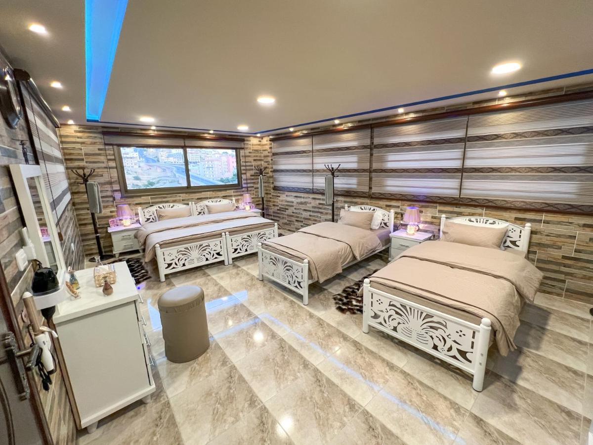 דירות וואדי מוסא Petra Royal House מראה חיצוני תמונה