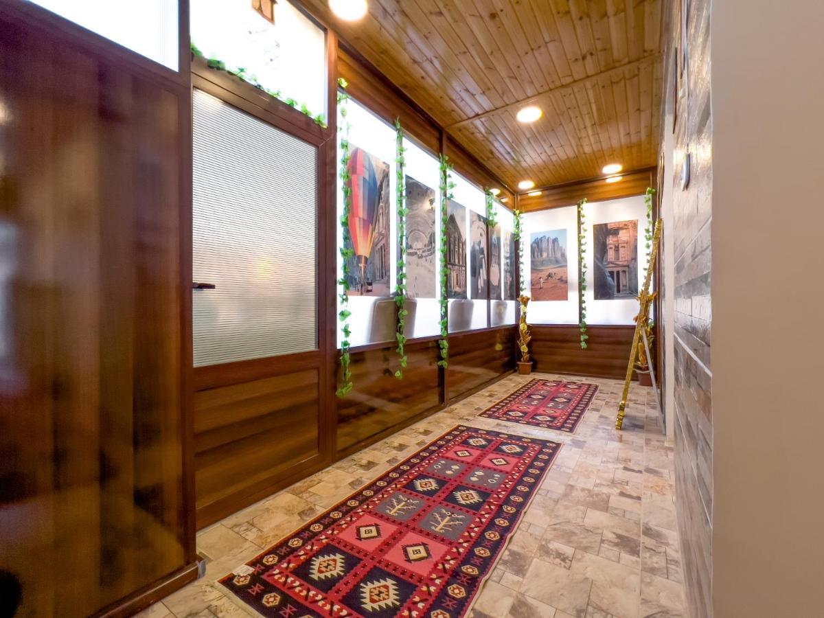 דירות וואדי מוסא Petra Royal House מראה חיצוני תמונה