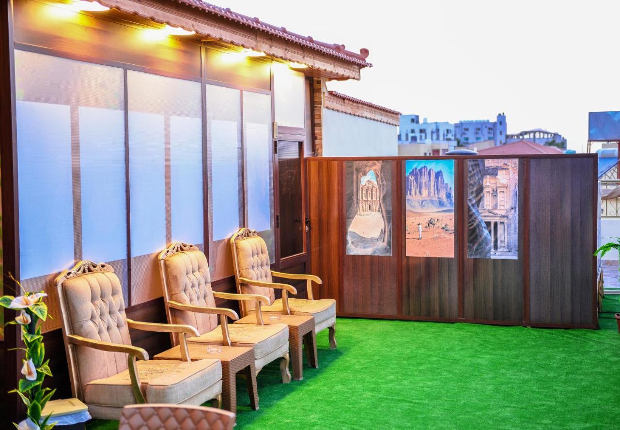 דירות וואדי מוסא Petra Royal House מראה חיצוני תמונה