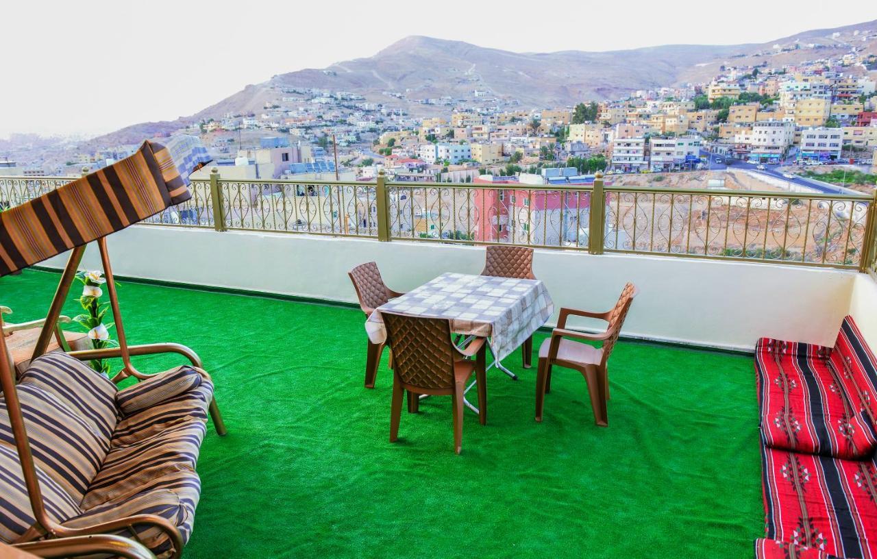 דירות וואדי מוסא Petra Royal House מראה חיצוני תמונה